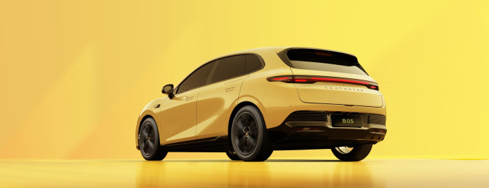 Der Leapmotor B05 (Bild: Leapmotor)